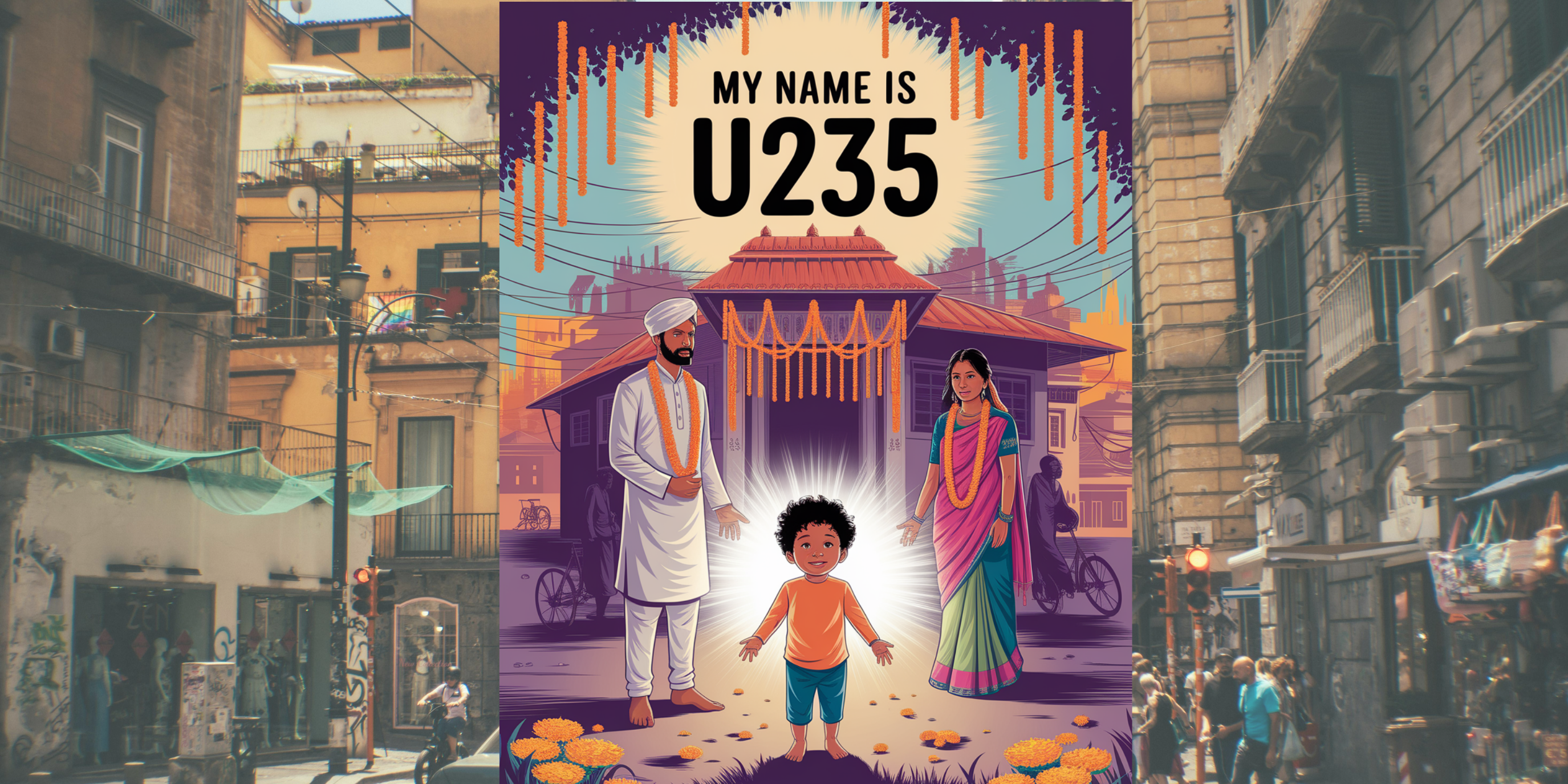 My Name is U235